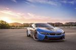 BMW i8 Wrapped for GoldRush Rally by Vorsteiner 2016 года